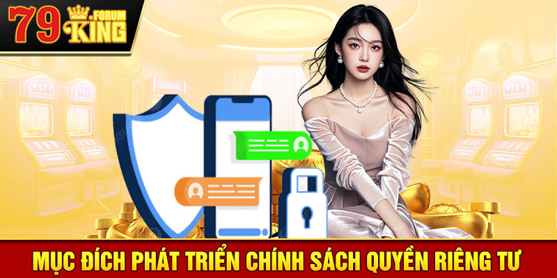 Mục đích thật sự của quyền riêng tư 79KING